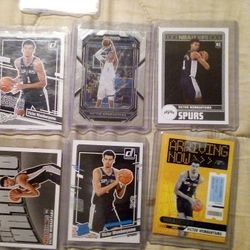 9 Victor Wembanyama  Rookie Card  Lot. GREAT PRICE