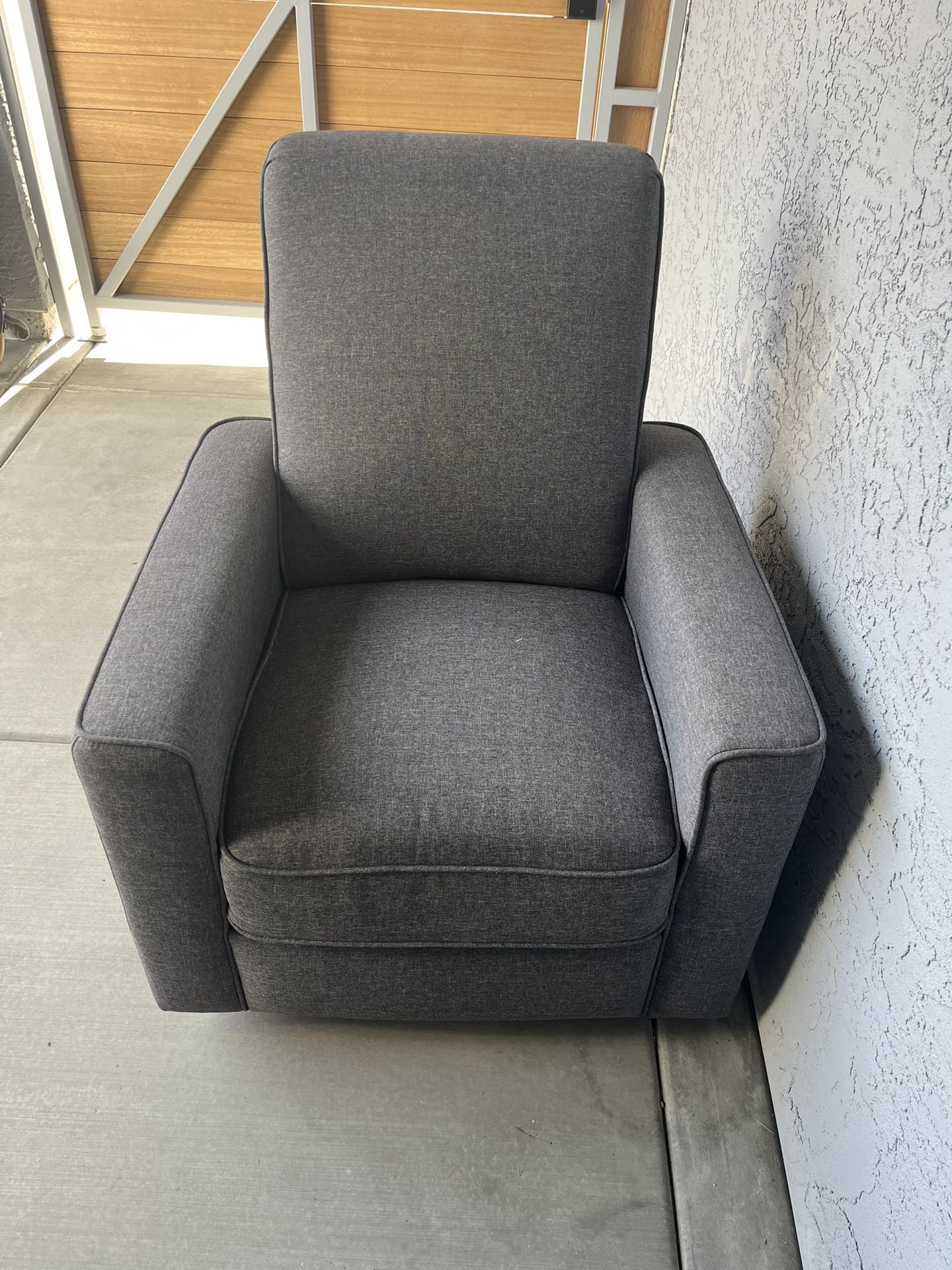 Glider Recliner Baby Chair