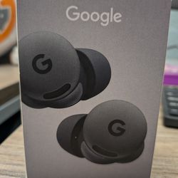 Google Pixel 2a earbuds-new, sealed, never opened