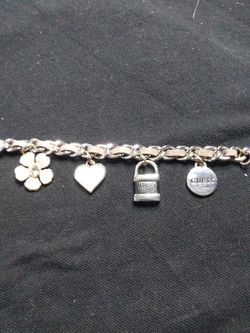 Guess Charm Bracelet
