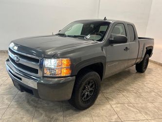 2011 Chevrolet Silverado 1500