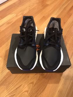 NEW Y-3 ADIDAS SIZE 9