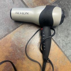 Revlon Hair Dryer - Like New