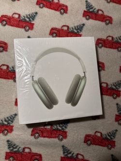 AirPods Max Headphones Green