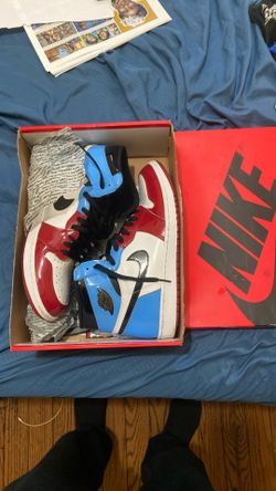 Jordan’s Retro High Og Fearless