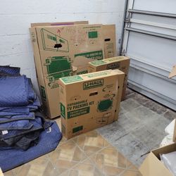 TV Moving Boxes