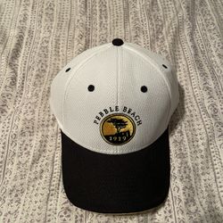 Pebble Beach Hat New