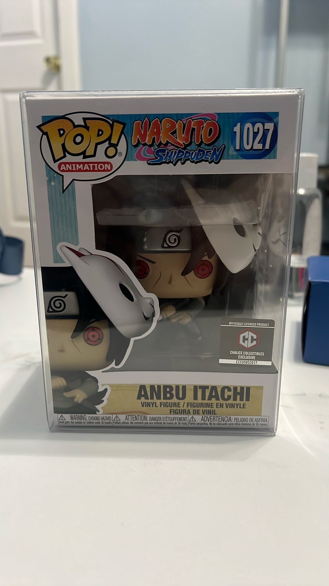 Naruto Shippuden Funko Pop