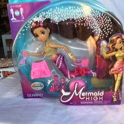 Mermaid Doll