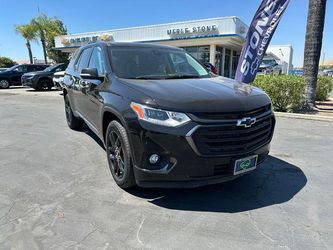 2021 Chevrolet Traverse