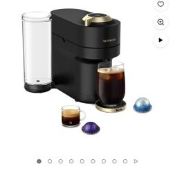 Brand New NESPRESSO Machine 