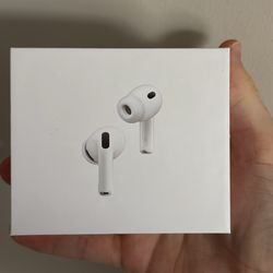 Airpod Pro 3rd Generation 