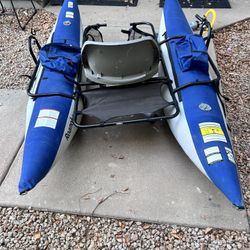 Mini Pontoon 