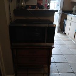 TOSHIBA ORIGIN Inverter Oven Microwave