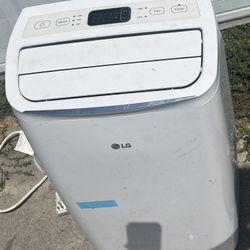 LG Air Conditioning 