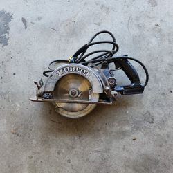 Industrial Craftsman Made In The USA 🇺🇸 Skil Saw 