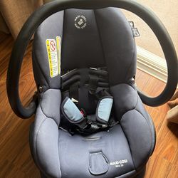 Maxi-Cosi Mico 30 Infant Car Seat – Lightweight & Safe