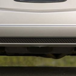 Acura TL Type S Rear Bumper Honeycomb Mesh Trim