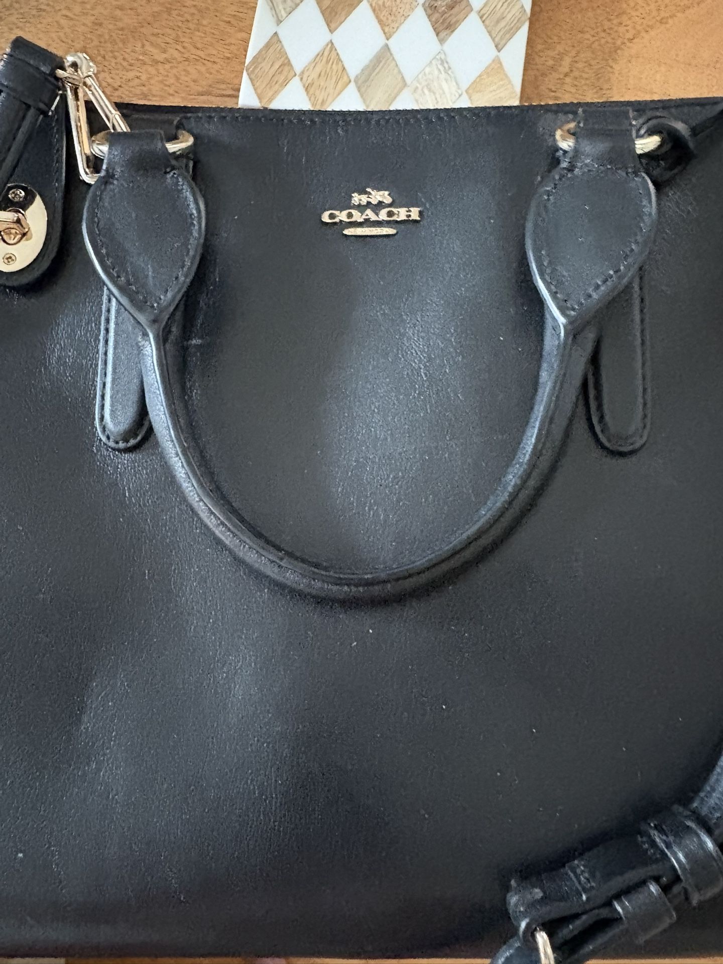 Coach Bag