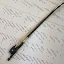 New 1/4Cello Bow Carbon Fiber Cello Bow