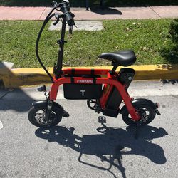 Electric Bike $520 Or Best Offer