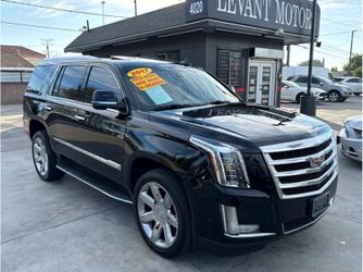 2017 Cadillac Escalade