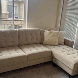 Ashley sectional sofa