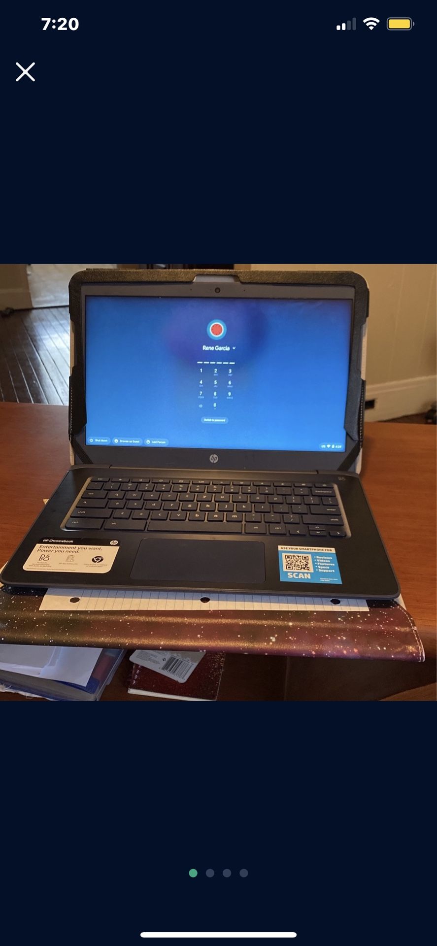 Chromebook 14