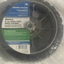 NEW LAWNMOWER WHEELS 1/$15 or 2/$25