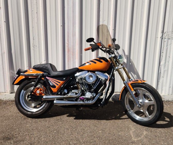 1992 Harley Davidson FXR