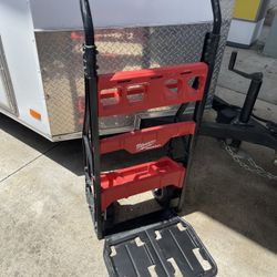 Milwaukee Packout Hand Truck