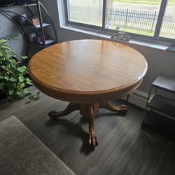 Wooden Dining Table