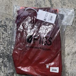 95 FIGS W OMBRÉ FREEX YOLANDA WB TALL LINED SCRUB PANTS HOGO24 SIZE XXS