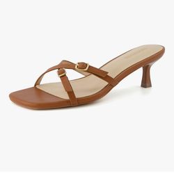 Size 8 Kitten Heels Brand New