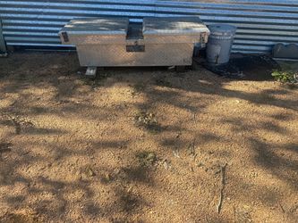 Truck Bed Tool Box