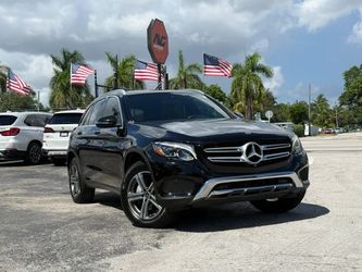 2018 Mercedes-Benz GLC