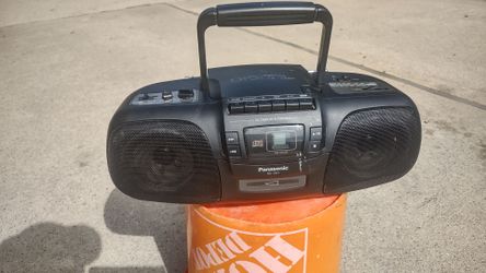Panasonic vintage Boom Box