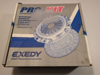Exedy D-Series Clutch Honda Civic