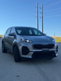 2020 KIA Sportage
