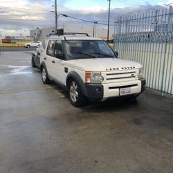 Land Rover 2005 LR3