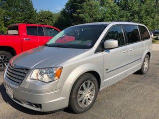 2009 Chrysler Town & Country
