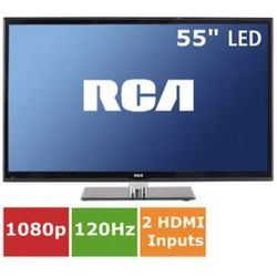 RCA 55 inch tv led