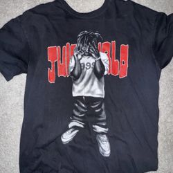 VLONE x Juice WRLD “999” Tee – Size XL