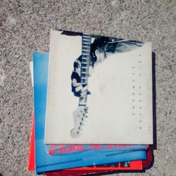 Eric Clapton 1977 SLOWHAND album