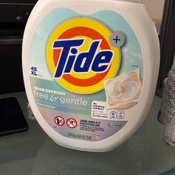 Nib Tide Pids Unscented