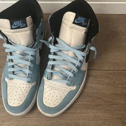 Jordans Unc