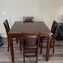 Kitchen/Bar Table