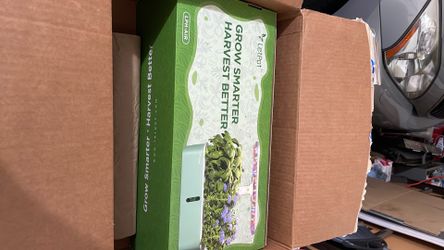 Smart hydroponics growing system (New )
