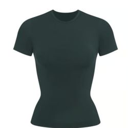 Skims Soft Smoothing Seamless Tshirt