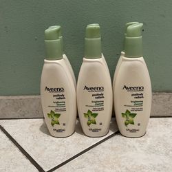 Aveeno Cleanser
